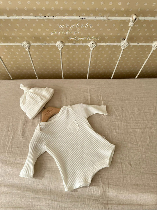 予約[monbebe]Leo Boy Suit (beanie Set)