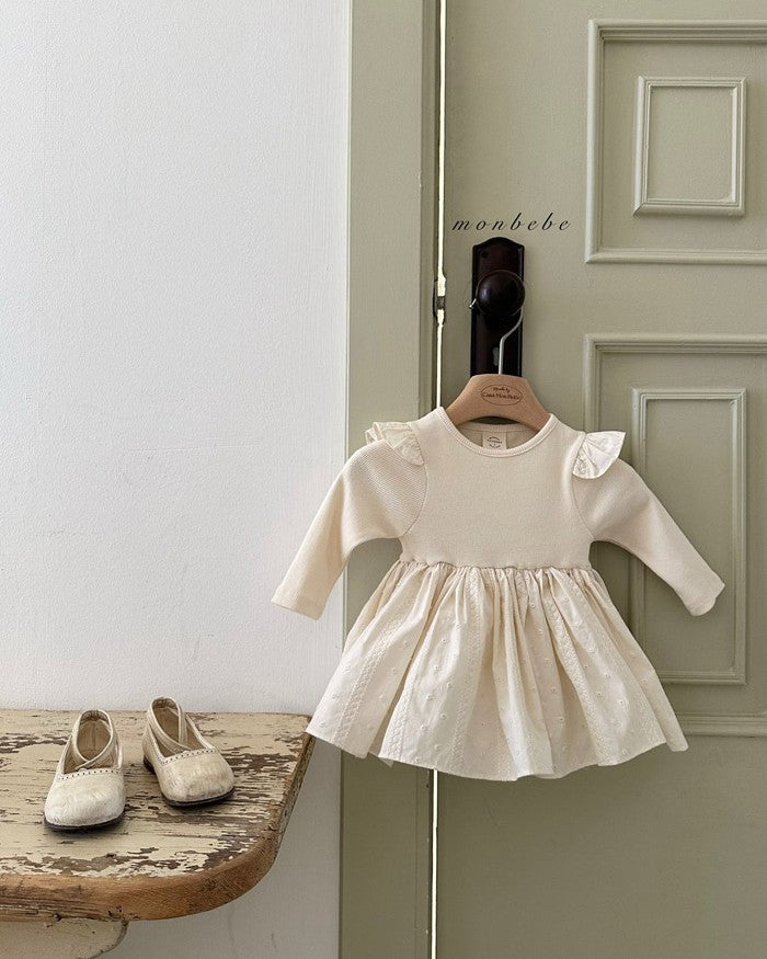 予約[monbebe]Charlotte suit