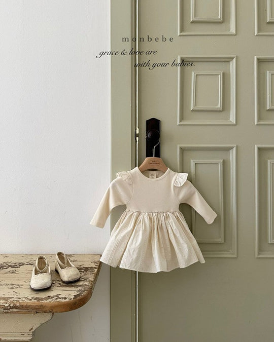 予約[monbebe]Charlotte suit