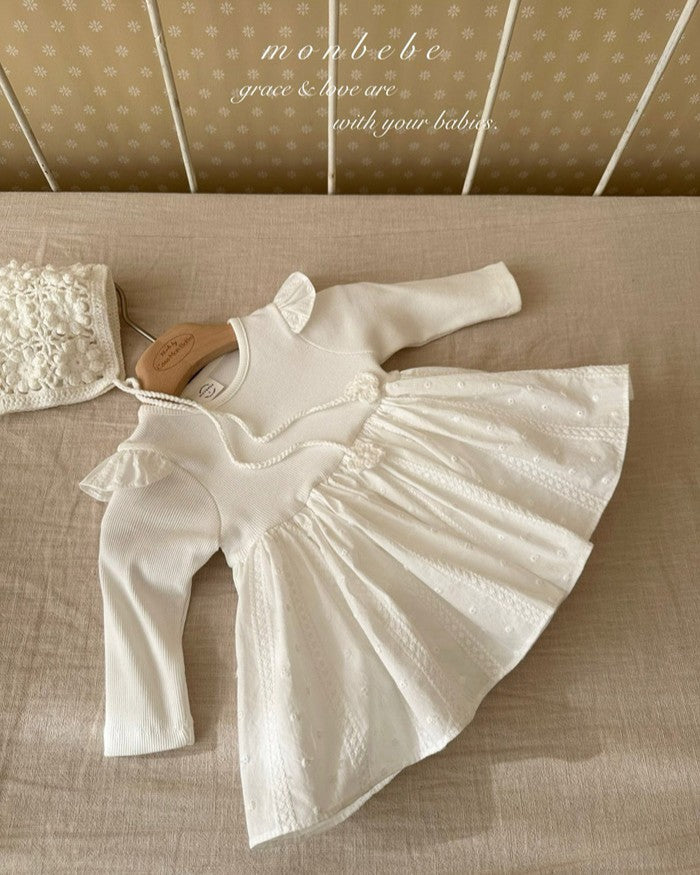 予約[monbebe]Charlotte suit