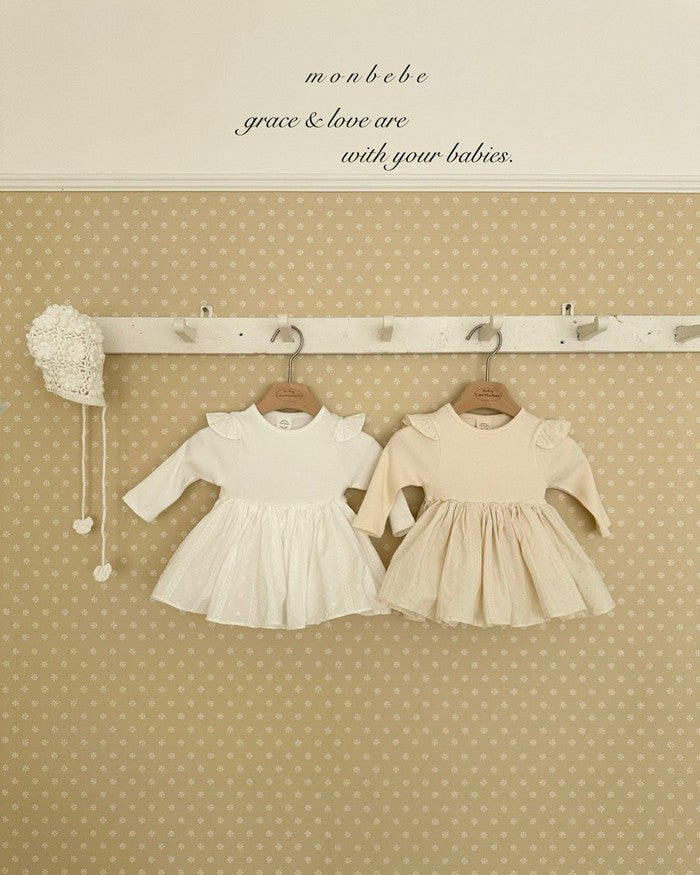 予約[monbebe]Charlotte suit