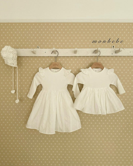 予約[monbebe]Charlotte suit