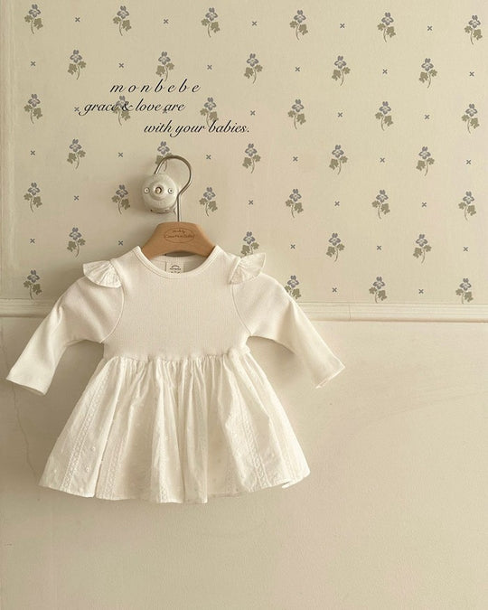 予約[monbebe]Charlotte suit