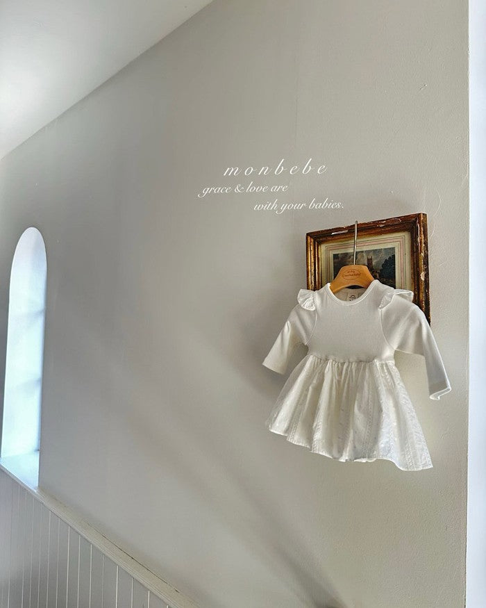 予約[monbebe]Charlotte suit