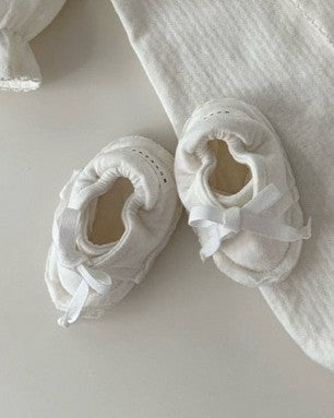 予約[monbebe]Noah New born Shoes