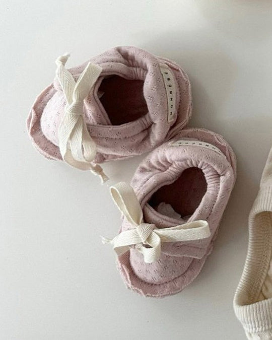 予約[monbebe]Noah New born Shoes