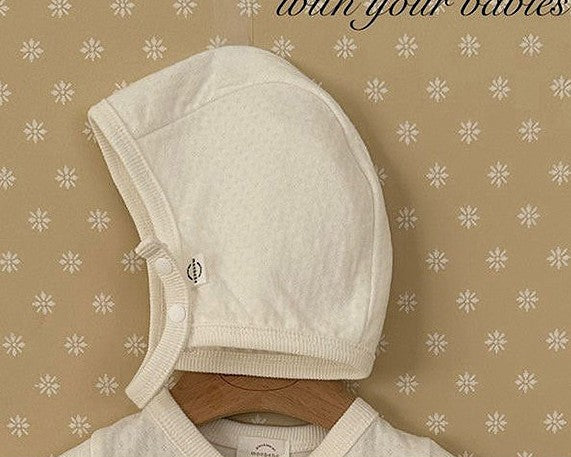 予約[monbebe]Noah bonnet