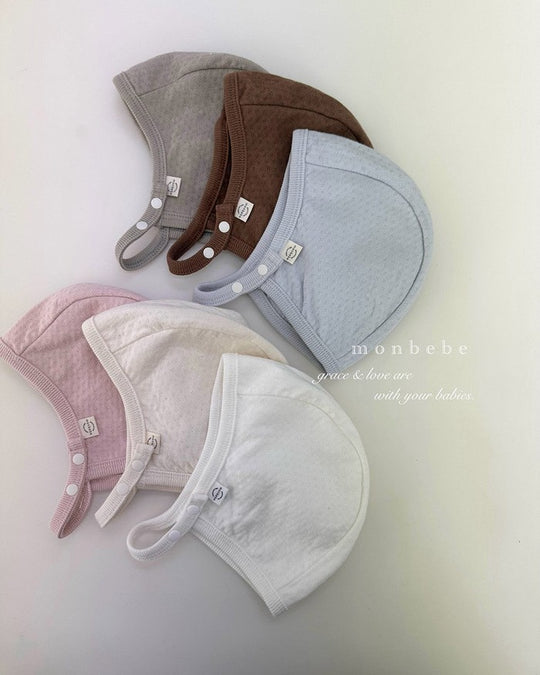 予約[monbebe]Noah bonnet