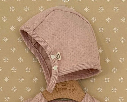 予約[monbebe]Noah bonnet