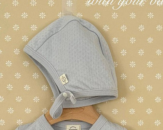 予約[monbebe]Noah bonnet