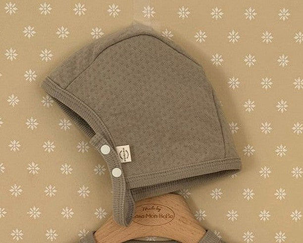 予約[monbebe]Noah bonnet