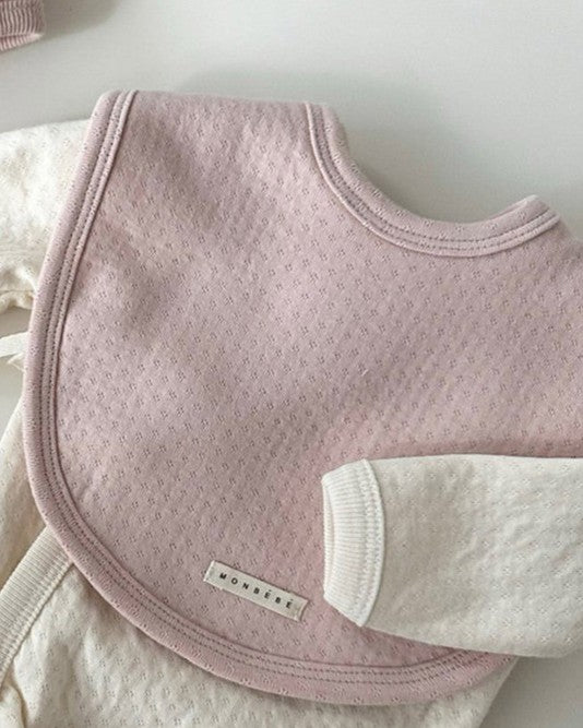 予約[monbebe]Noah's bib