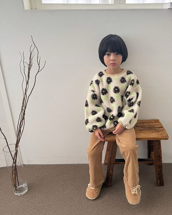 [Mignon]フローポールボアトップス