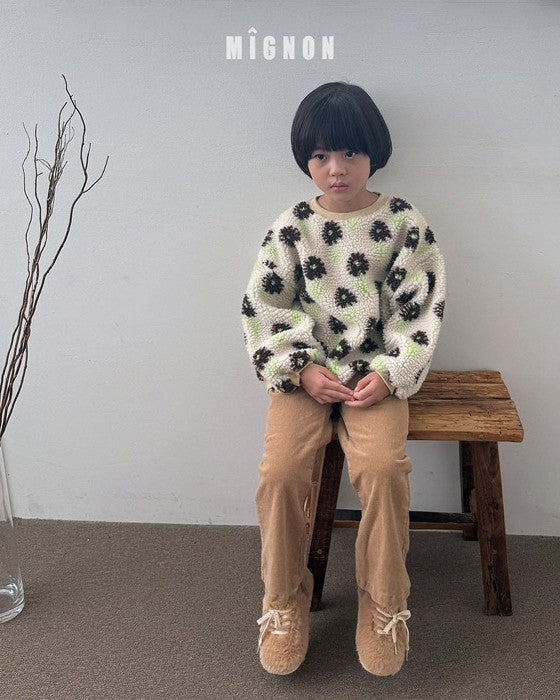 [Mignon]フローポールボアトップス