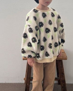 [Mignon]フローポールボアトップス