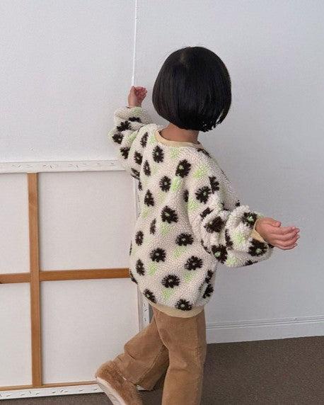 [Mignon]フローポールボアトップス