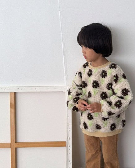 [Mignon]フローポールボアトップス