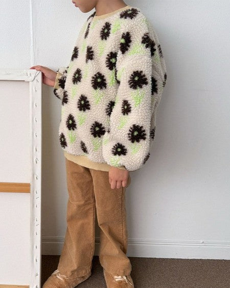 [Mignon]フローポールボアトップス