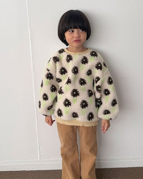 [Mignon]フローポールボアトップス