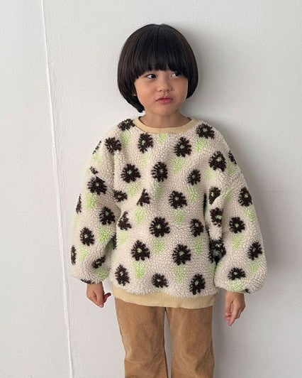 [Mignon]フローポールボアトップス