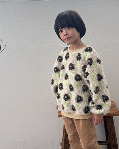 [Mignon]フローポールボアトップス