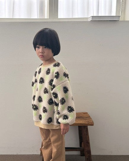 [Mignon]フローポールボアトップス