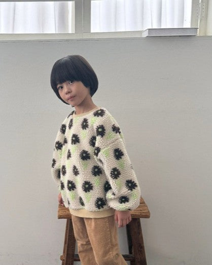 [Mignon]フローポールボアトップス