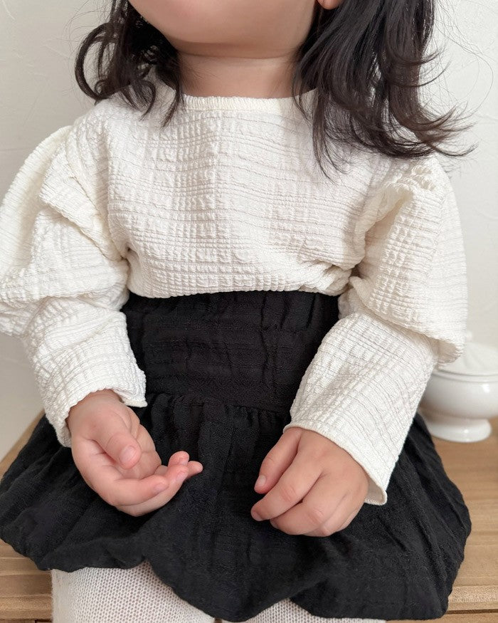 [mimimarket]パフスリーブT