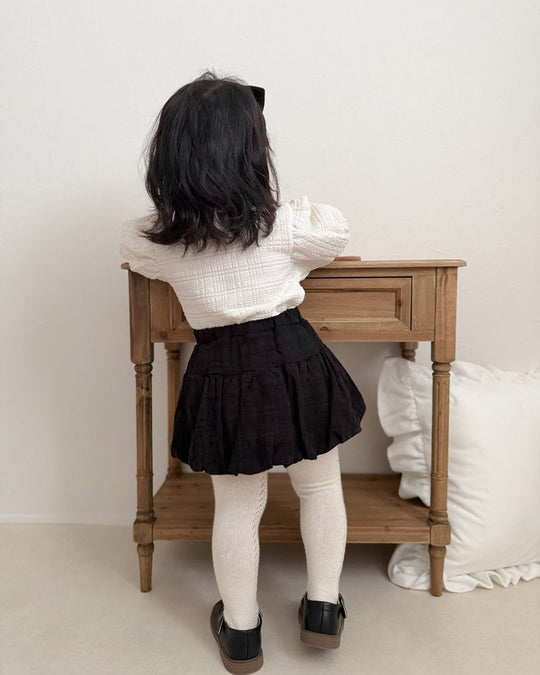 [mimimarket]パフスリーブT