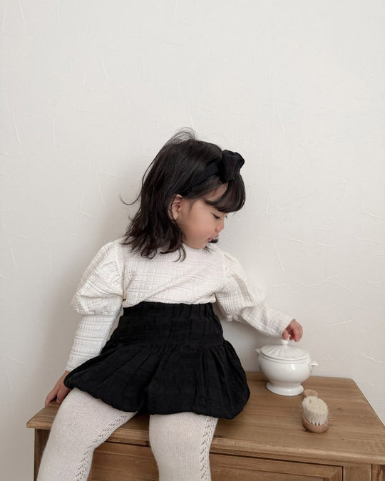 [mimimarket]パフスリーブT