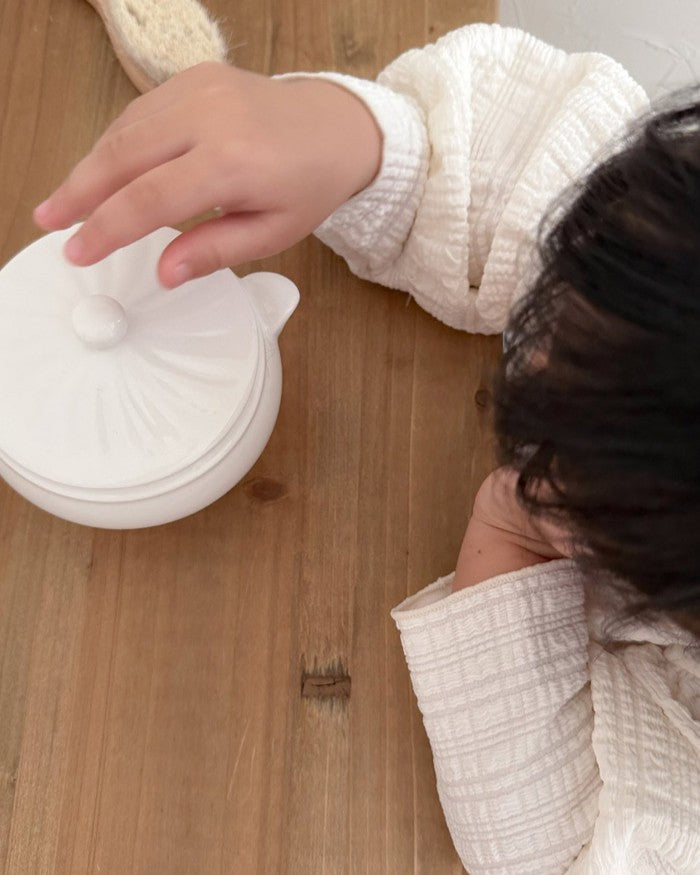 [mimimarket]パフスリーブT