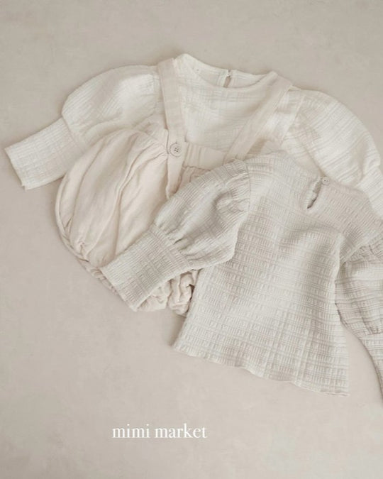 [mimimarket]パフスリーブT