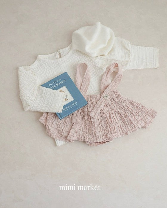 [mimimarket]パフスリーブT