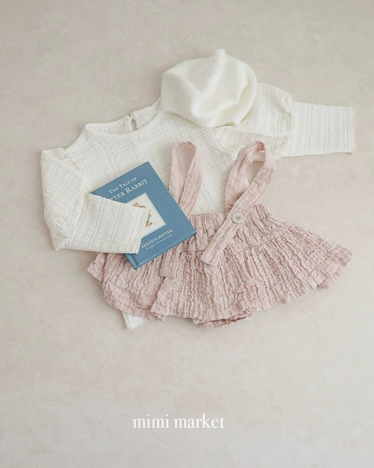 [mimimarket]パフスリーブT