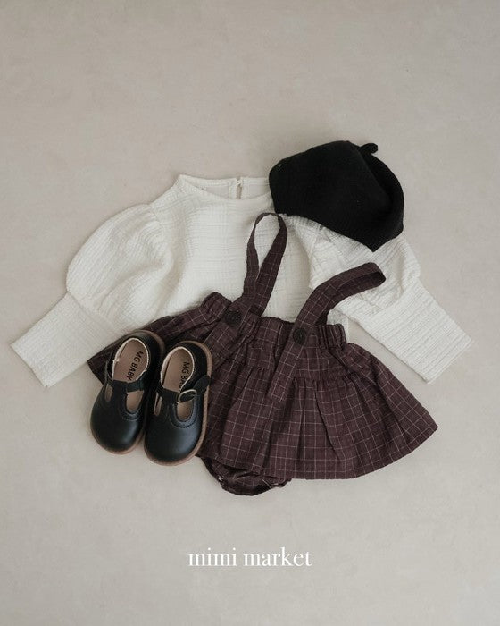 [mimimarket]パフスリーブT