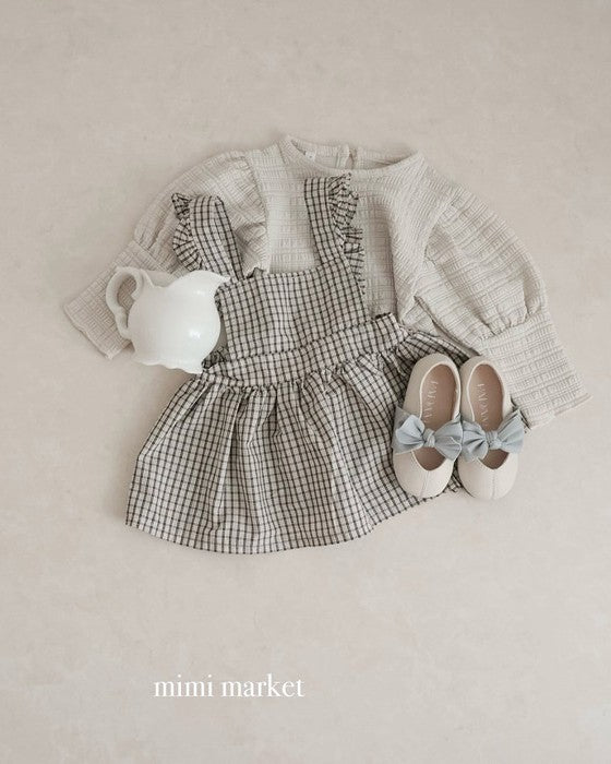 [mimimarket]パフスリーブT