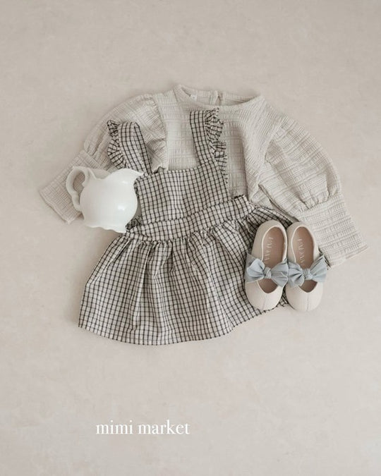 [mimimarket]パフスリーブT