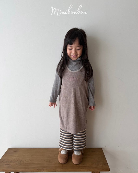 [mini bonbon]canna pants