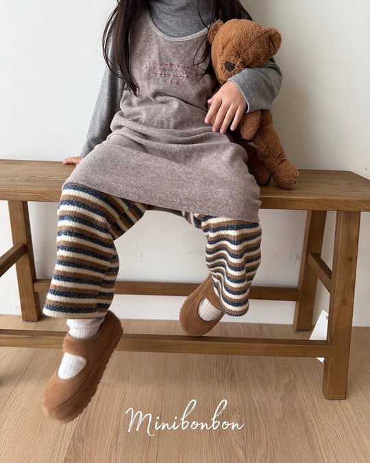 [mini bonbon]canna pants