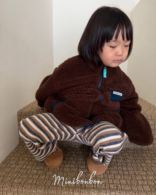 [mini bonbon]canna pants