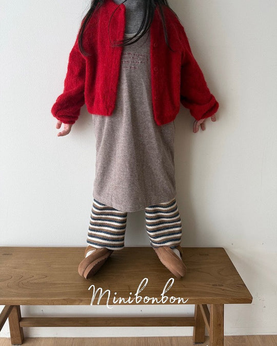 [mini bonbon]canna pants