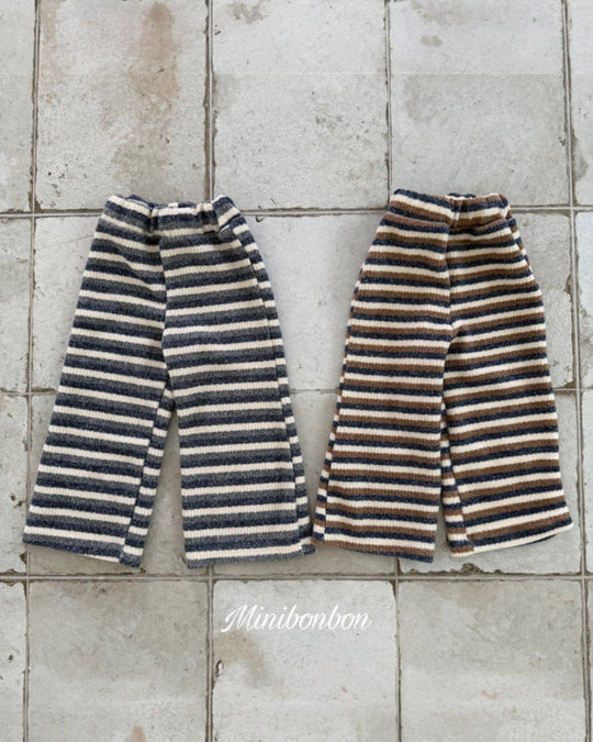 [mini bonbon]canna pants