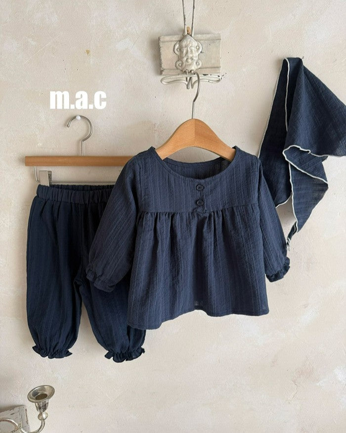 [mac]リッジセット