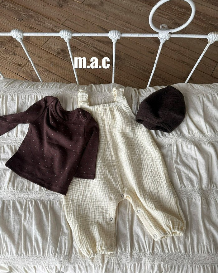 [mac]ヨルジャンプスーツ