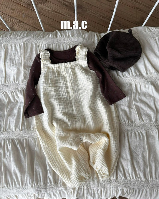 [mac]ヨルジャンプスーツ