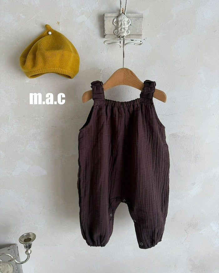 [mac]ヨルジャンプスーツ