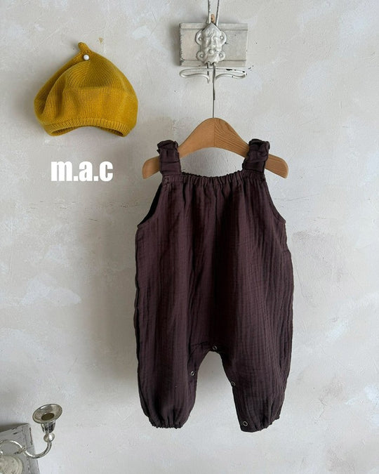 [mac]ヨルジャンプスーツ