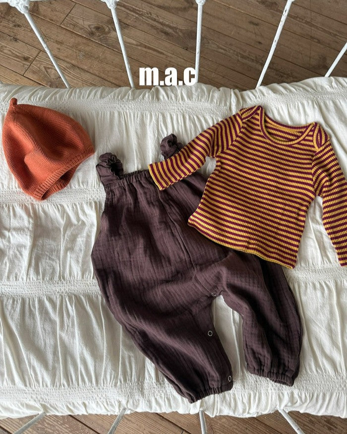[mac]ヨルジャンプスーツ