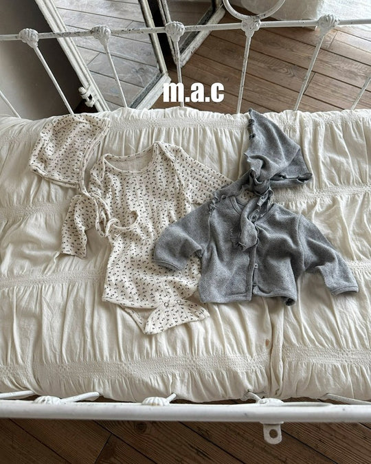 [mac]アイレットカーディガン