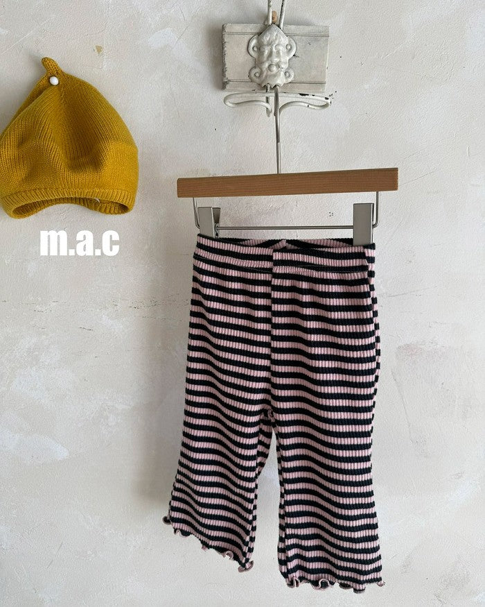 [mac]ボーダーブーツカット